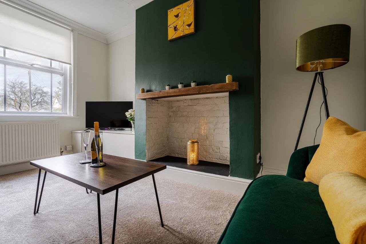 Wrea Cottage, 2 Bedrooms Wifi & Parking Near Ribby Hall Рі-Грін Екстер'єр фото